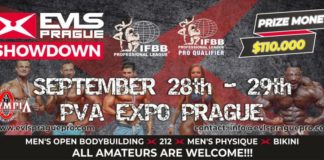 Teilnehmer EVLS Prag Pro 2018