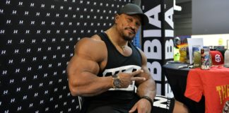 Steve, Roelly, Kevin & Co. in Prag. EVLS Showdown 2018