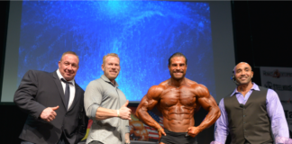 David Hoffmann gewinnt Dennis James Classic 2018