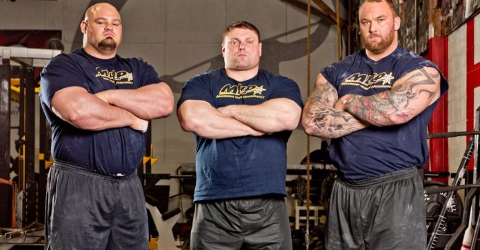 Born-Strong