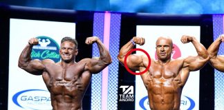 Manuel Bauer sagt Finale der Arnolds ab!
