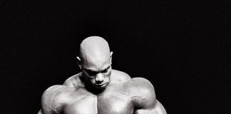 Not-Op für Flex Wheeler. Bein teilweise amputiert