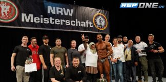 Ergebnislisten Int. NRW Meisterschaft 2019