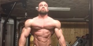 Roman Fritz zeigt aktuelle Form