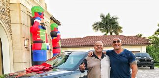 Vater von Dwayne Johnson verstorben