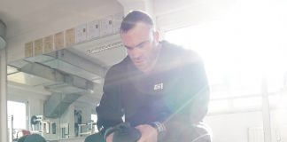 Roman Fritz zeigt Prototyp