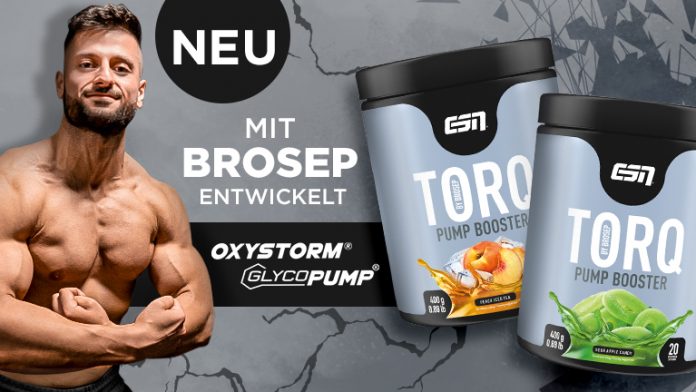 BroSep ESN TORQ Booster