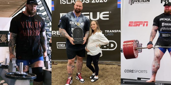 Strongman