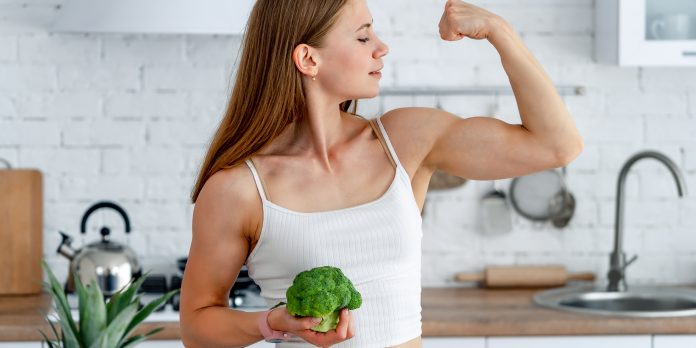 Vegane Ernährung für Bodybuilder