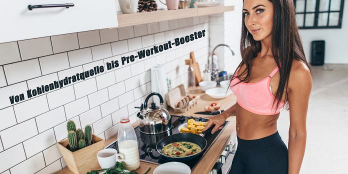 Ernährung-vor-dem-Training-Pre-Workout