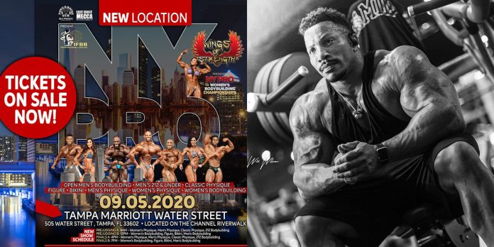 New-York-Pro-Show-2020-Teilnehmer