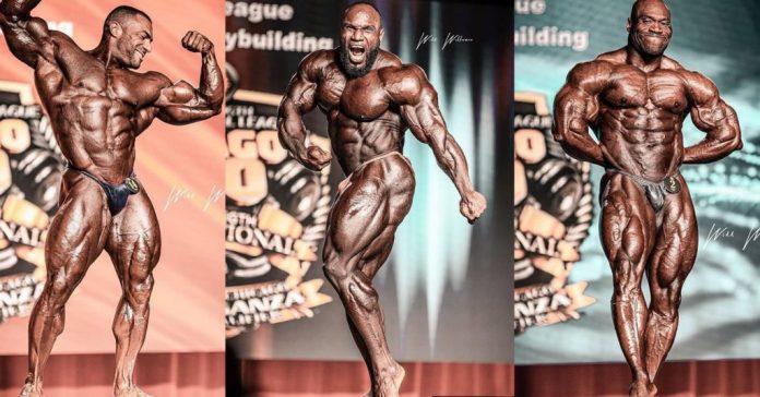 Ergebnisse Chicago Pro Show 2020