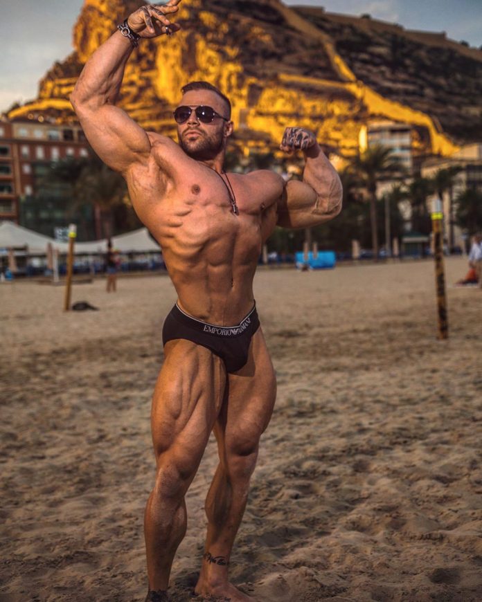Mike Sommerfeld in Alicante