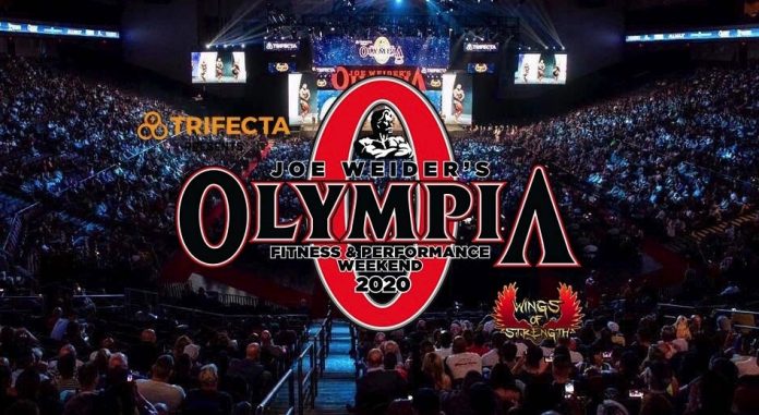 Die qualifizierten Olympia Athleten 2020