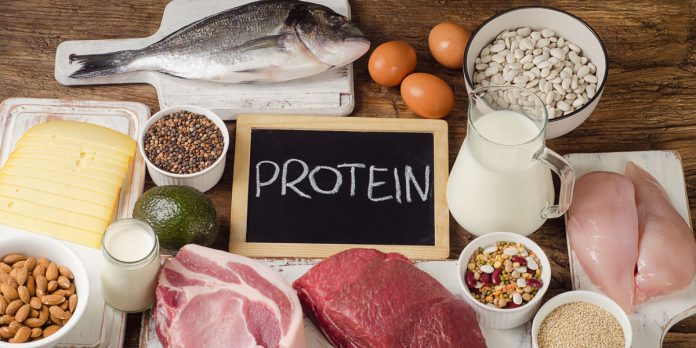 Protein-für-den-Muskelaufbau.-Wie-viel-ist-genug
