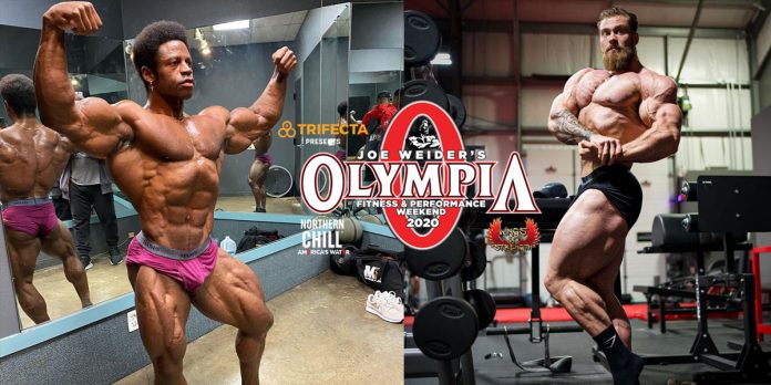 Breon-Ansley-VS-Chris-Bumstead