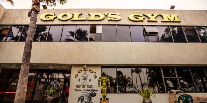 Golds-Gym-in-Deutschland
