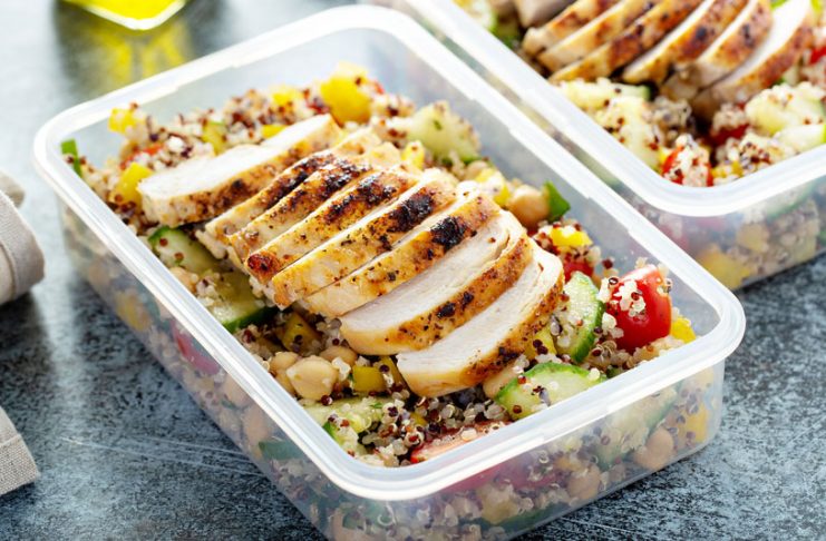 Meal Prep: Was du beim Vorkochen beachten solltest
