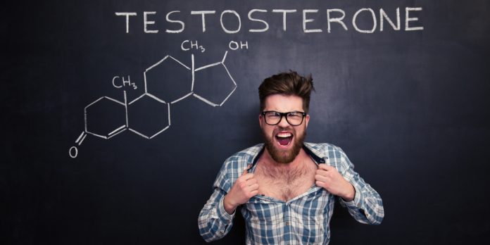 Testosteron – Wie es wirkt und wie du es steigern kannst