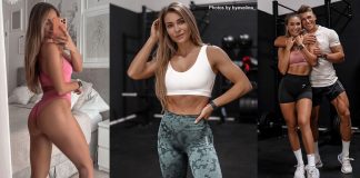 Evelina Mamajeva – Hannovers schönste Influencerin
