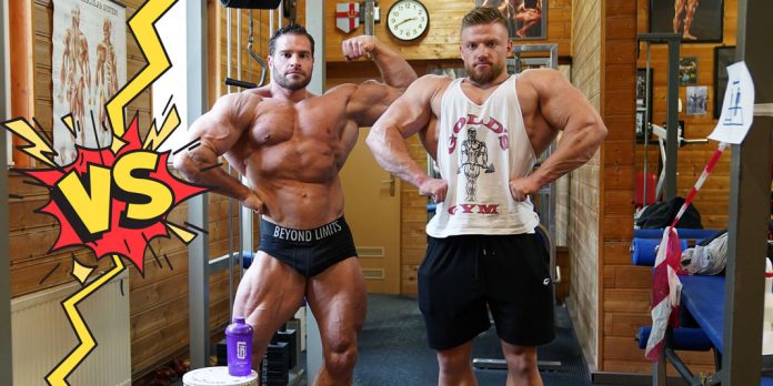 David-Hoffmann-vs-Urs-Kalecinski