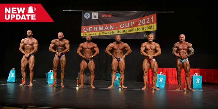 Ergebnisse-German-Cup-2021