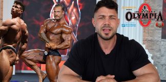 Chris Bumstead ist schlagbar?