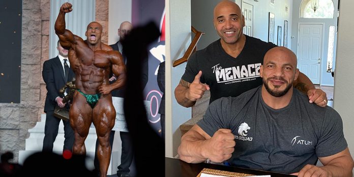 Big Ramy Update