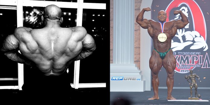 Die aktuelle Form von Big Ramy