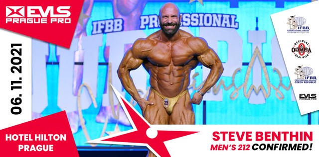 Banner Steve Benthin