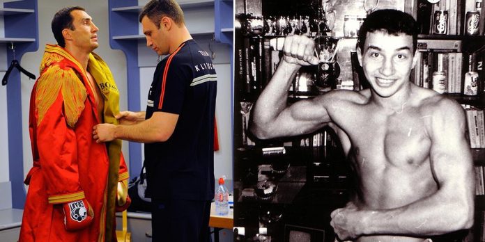 Die Klitschkos Ein einzigartiges Brüderpaar mit Kämpferherz
