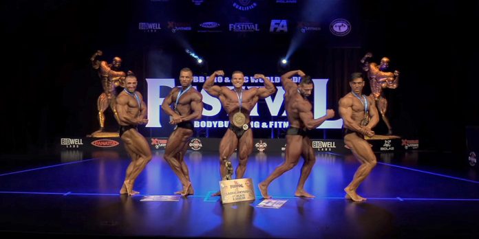 Mike Sommerfeld gewinnt in Polen