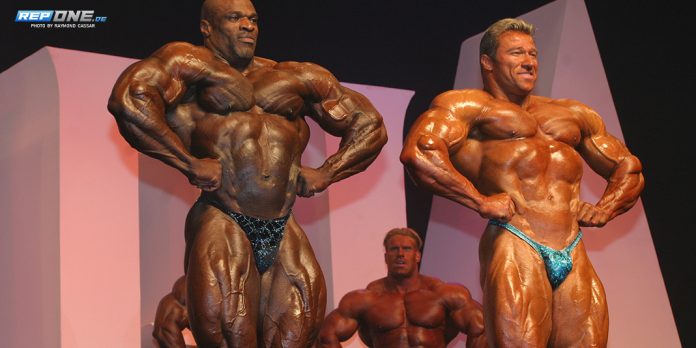 Challenge Round Mr Olympia Las Vegas