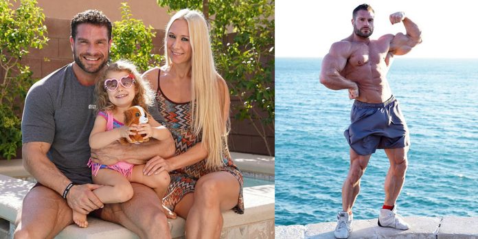 David Hoffmann Bodybuilding ist kein Verbrechen