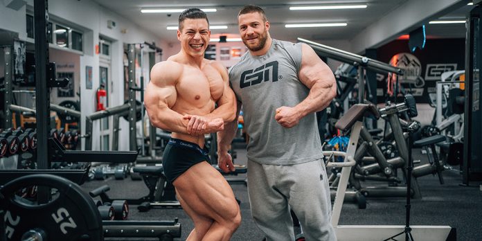 Natural Bodybuilding in Deutschland