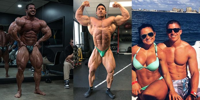 Brett Wilkin IFFB Pro The Butcher