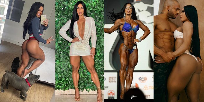 Yarishna Ayala – die BOOTY Queen aus Puerto Rico