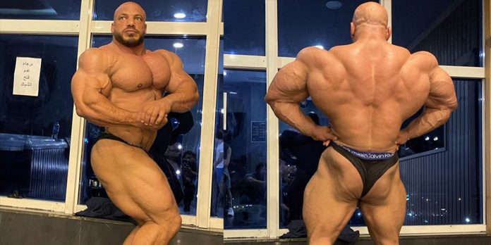 Big Ramy aktuelle Form