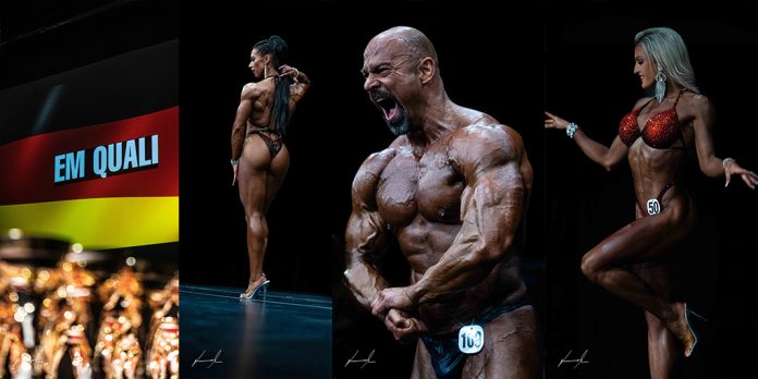 EM Qualifikation DBFV IFBB