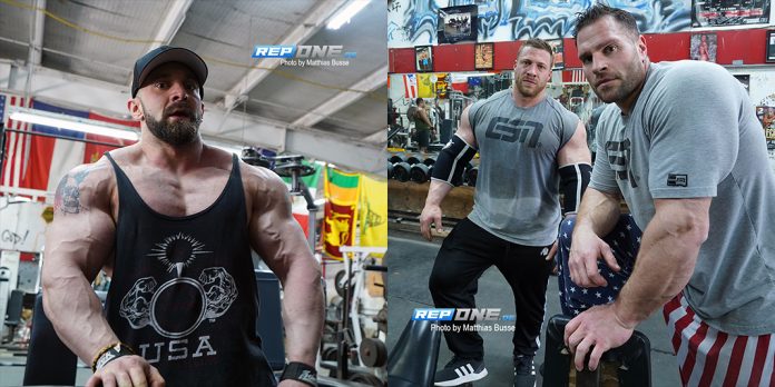 Ein Tag im Metroflex Gym