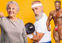 Bodybuilding tut jedem gut!