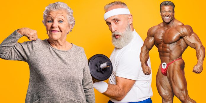 Bodybuilding tut jedem gut
