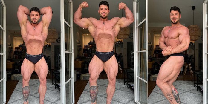 Die aktuelle Form von Fabian Mayr