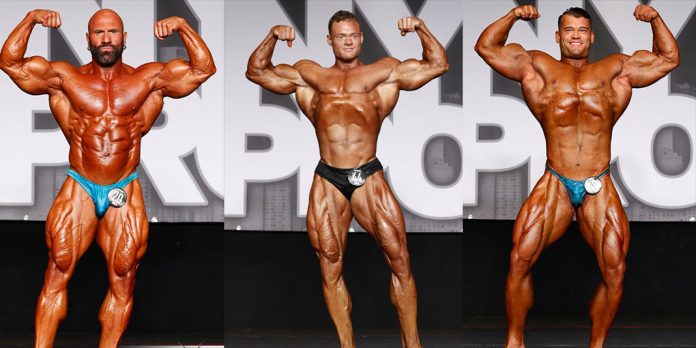 Die offiziellen Ergebnisse der New York Pro Show 2022