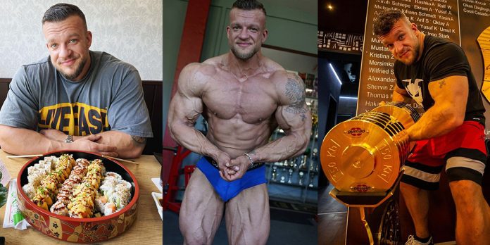 Vom Bodybuilder zum Youtuber
