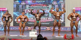 So haben Roman und Tim abgeschnitten. Tampa Pro 2022