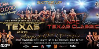Texas Pro 2022: die Favoriten und die Chancen von Roman Fritz