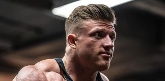 Urs Kalecinski startet Olympia-Prep 10 Kilogramm schwerer als im Jahr zuvor