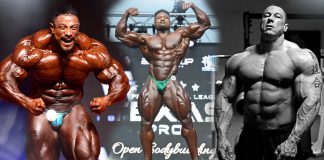 15 Jahre Arnold Classic Amateur: Wie schlugen sich die Gesamtsieger im Profi-Business?