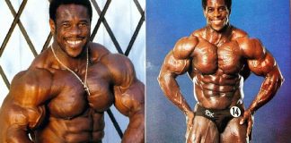 Profi-Bodybuilder Bertil Fox nach Doppelmord aus Haft entlassen
